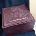 017 GIRARD-PERREGAUX Sea Hawk II ジラール・ペルゴ シーホークII 77530.1.11.440 ブルー文字盤 Cal.220 自動巻き