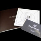 018 TAG HEUER Monaco V4 Titanium & Ceramic タグ・ホイヤー モナコ V4 チタニウム&セラミック WAW2080.FC6288 自動巻き ベルト駆動 リニアマス