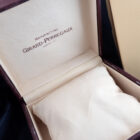 018 GIRARD-PERREGAUX Sea Hawk II ジラール・ペルゴ シーホークII 77530.1.11.440 ブルー文字盤 Cal.220 自動巻き