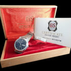 56GS 5646-7010 SEIKO Grand Seiko 56GS セイコー グランドセイコー 56GS 5646-7010 ネイビー文字盤 自動巻き BOX付き 1972年製