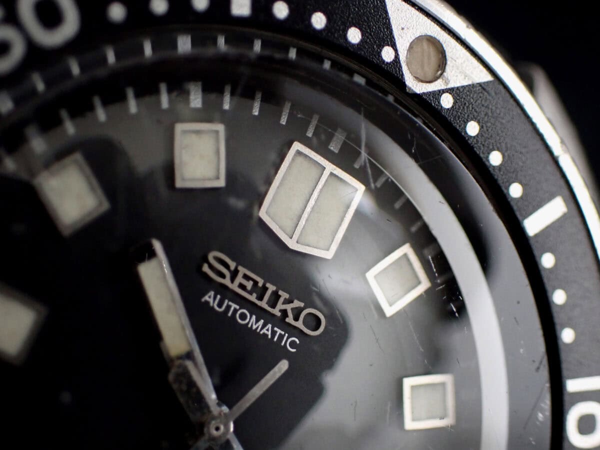 023 SEIKO 6105-8110 Mid-Production Automatic Diver セイコー 6105-8110 中期 2ndダイバー 1972年製