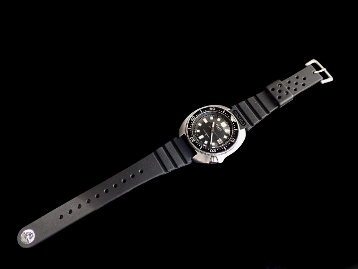 025 SEIKO 6105-8110 Mid-Production Automatic Diver セイコー 6105-8110 中期 2ndダイバー 1972年製