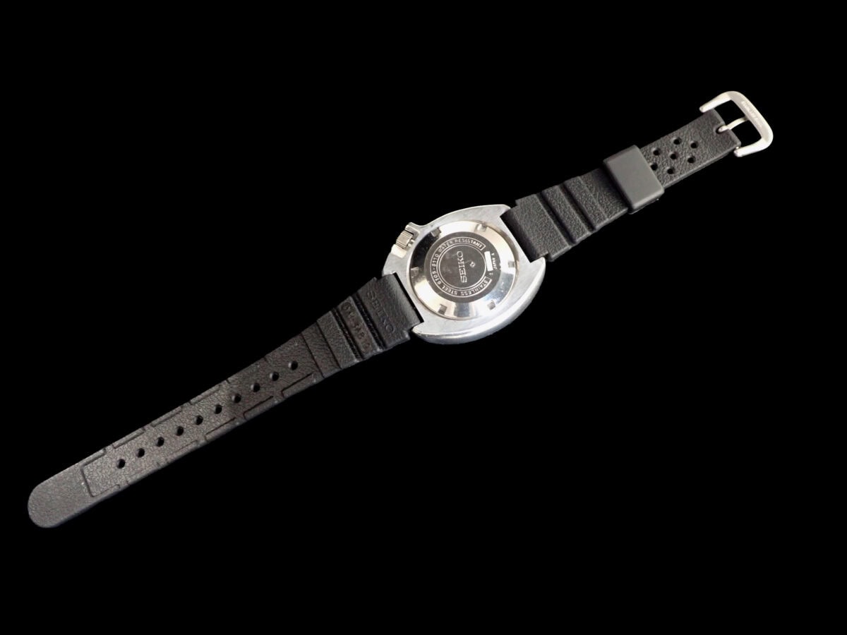 026 SEIKO 6105-8110 Mid-Production Automatic Diver セイコー 6105-8110 中期 2ndダイバー 1972年製