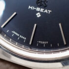 03 SEIKO Grand Seiko 56GS セイコー グランドセイコー 56GS 5646-7010 ネイビー文字盤 自動巻き BOX付き 1972年製