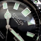 03 CITIZEN Leopard Diver シチズン レオパール ダイバー 150m デイデイト ハイビート Cal.7210 Ref.4-722710Y(1973年製)