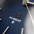 05 SEIKO Grand Seiko 56GS セイコー グランドセイコー 56GS 5646-7010 ネイビー文字盤 自動巻き BOX付き 1972年製