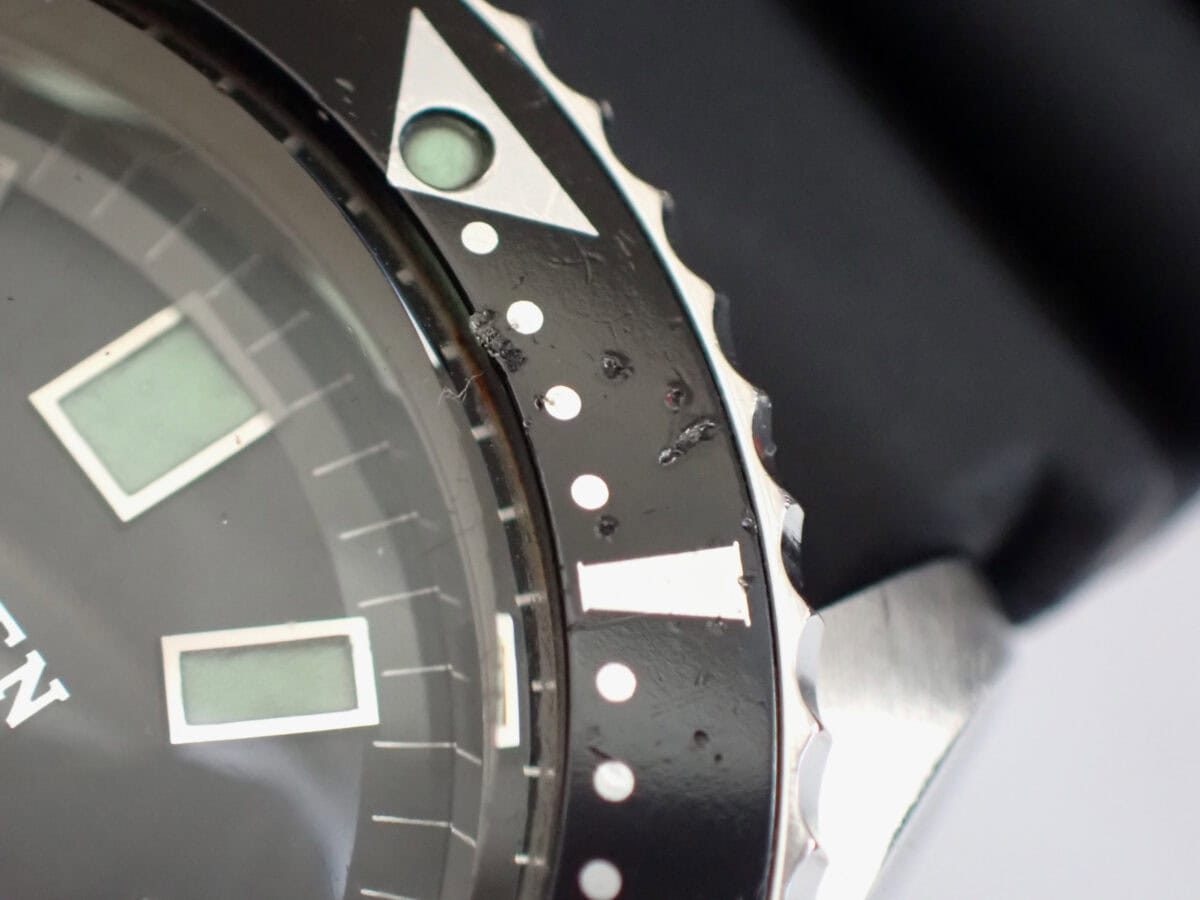 05 CITIZEN Leopard Diver シチズン レオパール ダイバー 150m デイデイト ハイビート Cal.7210 Ref.4-722710Y(1973年製)