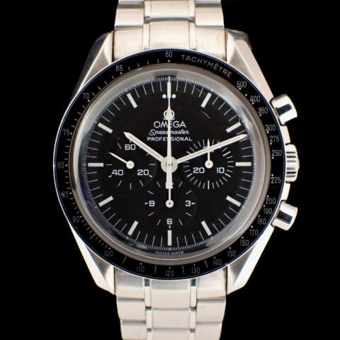 omega-speedmaster-galaxy-express-999-3571-50 OMEGA Speedmaster “Galaxy Express 999”オメガ スピードマスター プロフェッショナル 銀河鉄道999 日本限定1999本 3571.50.00 ギャラ付/シリアルタグ付