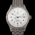 IWC Mark XV IW325309 IWC Mark XV White Dial マークXV IW325309 白文字盤 ステンレススチール