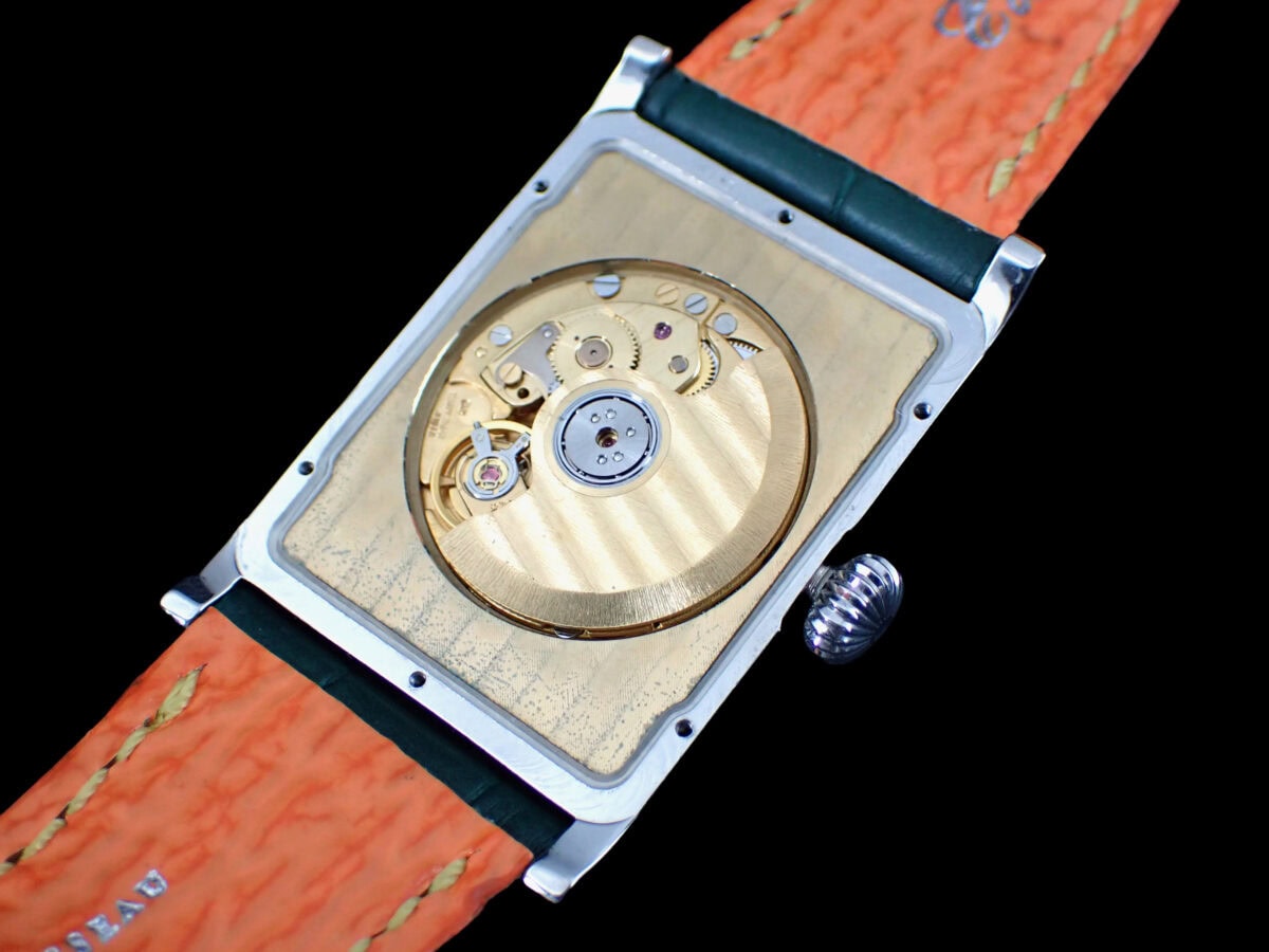 001 IWC Novecento Perpetual Calendar ノヴェチェント パーペチュアルカレンダー IW3545 プラチナモデル