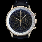 BREITLING Navitimer 50s Japan Limited 100 K120BNMFBA BREITLING Navitimer 50s Japan Limited 100 ブライトリング ナビタイマー メカニック50s 日本限定100本 K120BNMFBA 18KYG ブラック文字盤