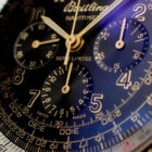 002 BREITLING Navitimer 50s Japan Limited 100 ブライトリング ナビタイマー メカニック50s 日本限定100本 K120BNMFBA 18KYG ブラック文字盤