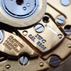 003 IWC Novecento Perpetual Calendar ノヴェチェント パーペチュアルカレンダー IW3545 プラチナモデル