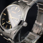 003 Grand Seiko グランドセイコー SBGX069 9F62-0AE0 ブラックダイヤル チタン クオーツ