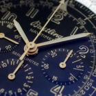 003 BREITLING Navitimer 50s Japan Limited 100 ブライトリング ナビタイマー メカニック50s 日本限定100本 K120BNMFBA 18KYG ブラック文字盤