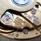 004 IWC Novecento Perpetual Calendar ノヴェチェント パーペチュアルカレンダー IW3545 プラチナモデル