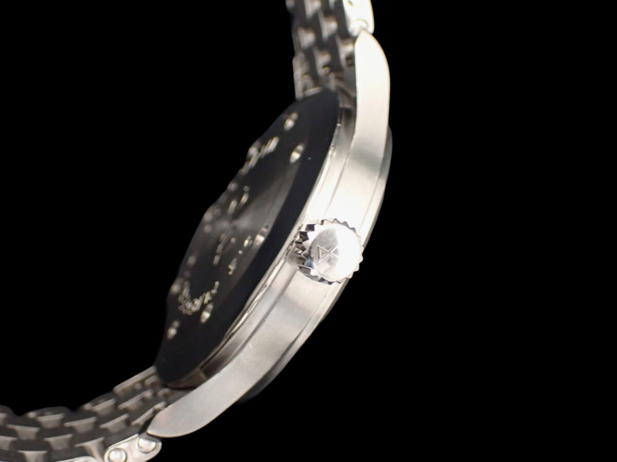 006 IWC Mark XV White Dial マークXV IW325309 白文字盤 ステンレススチール