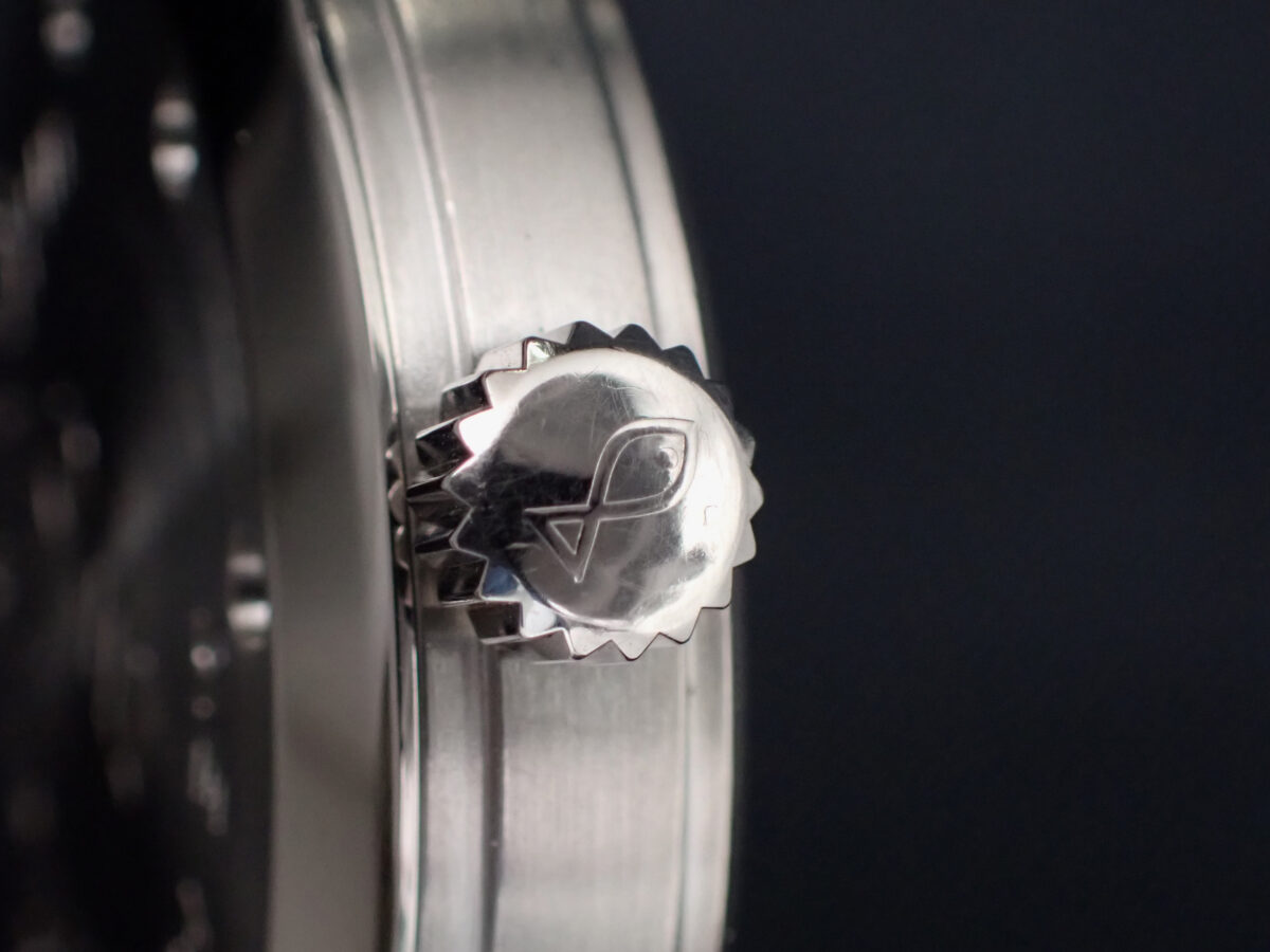 007 IWC Mark XV White Dial マークXV IW325309 白文字盤 ステンレススチール