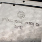 008 IWC Novecento Perpetual Calendar ノヴェチェント パーペチュアルカレンダー IW3545 プラチナモデル