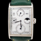 IWC Novecento Perpetual Calendar IW3545 Platinum Cal.3206 IWC Novecento Perpetual Calendar ノヴェチェント パーペチュアルカレンダー IW3545 プラチナモデル