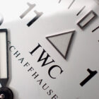 013 IWC Mark XV White Dial マークXV IW325309 白文字盤 ステンレススチール