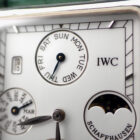 IWC Novecento Perpetual Calendar ノヴェチェント パーペチュアルカレンダー IW3545 プラチナモデル