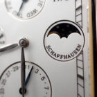 03 IWC Novecento Perpetual Calendar ノヴェチェント パーペチュアルカレンダー IW3545 プラチナモデル