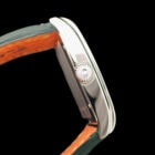 07 IWC Novecento Perpetual Calendar ノヴェチェント パーペチュアルカレンダー IW3545 プラチナモデル