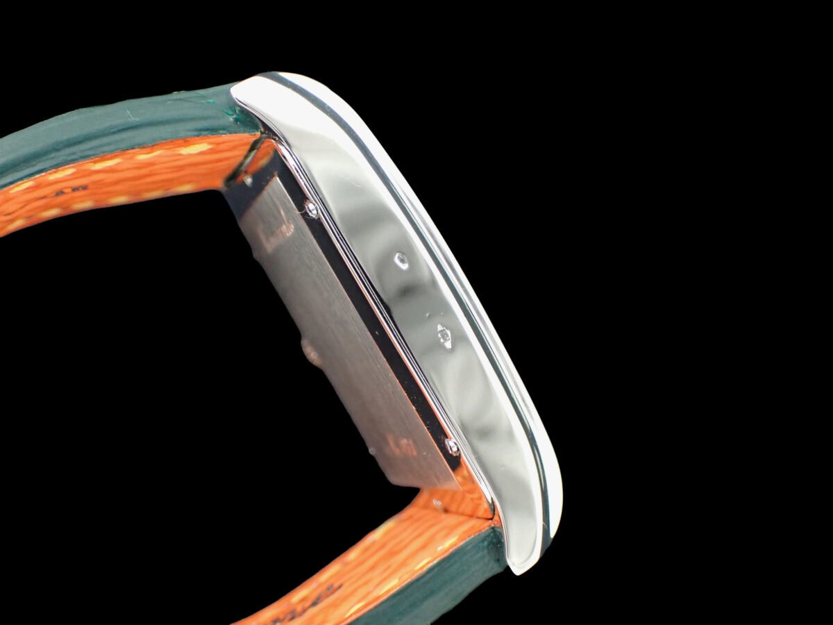 08 IWC Novecento Perpetual Calendar ノヴェチェント パーペチュアルカレンダー IW3545 プラチナモデル