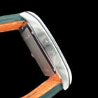 08 IWC Novecento Perpetual Calendar ノヴェチェント パーペチュアルカレンダー IW3545 プラチナモデル