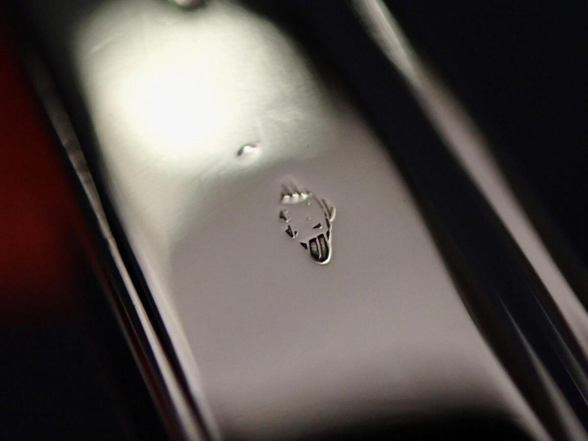 09 IWC Novecento Perpetual Calendar ノヴェチェント パーペチュアルカレンダー IW3545 プラチナモデル