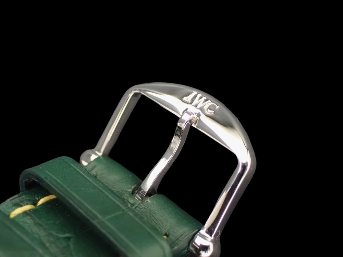 13 IWC Novecento Perpetual Calendar ノヴェチェント パーペチュアルカレンダー IW3545 プラチナモデル