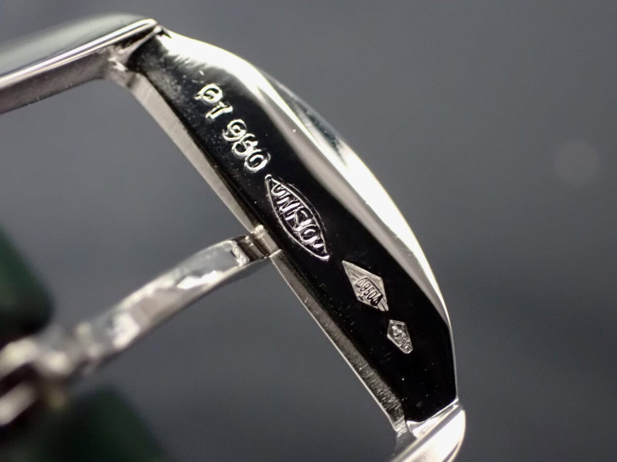 14 IWC Novecento Perpetual Calendar ノヴェチェント パーペチュアルカレンダー IW3545 プラチナモデル