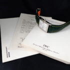 18 IWC Novecento Perpetual Calendar ノヴェチェント パーペチュアルカレンダー IW3545 プラチナモデル