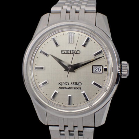 SDKS015 SEIKO King Seiko セイコー キングセイコー SDKS015 KSK 39mm 自動巻き Cal.6R55