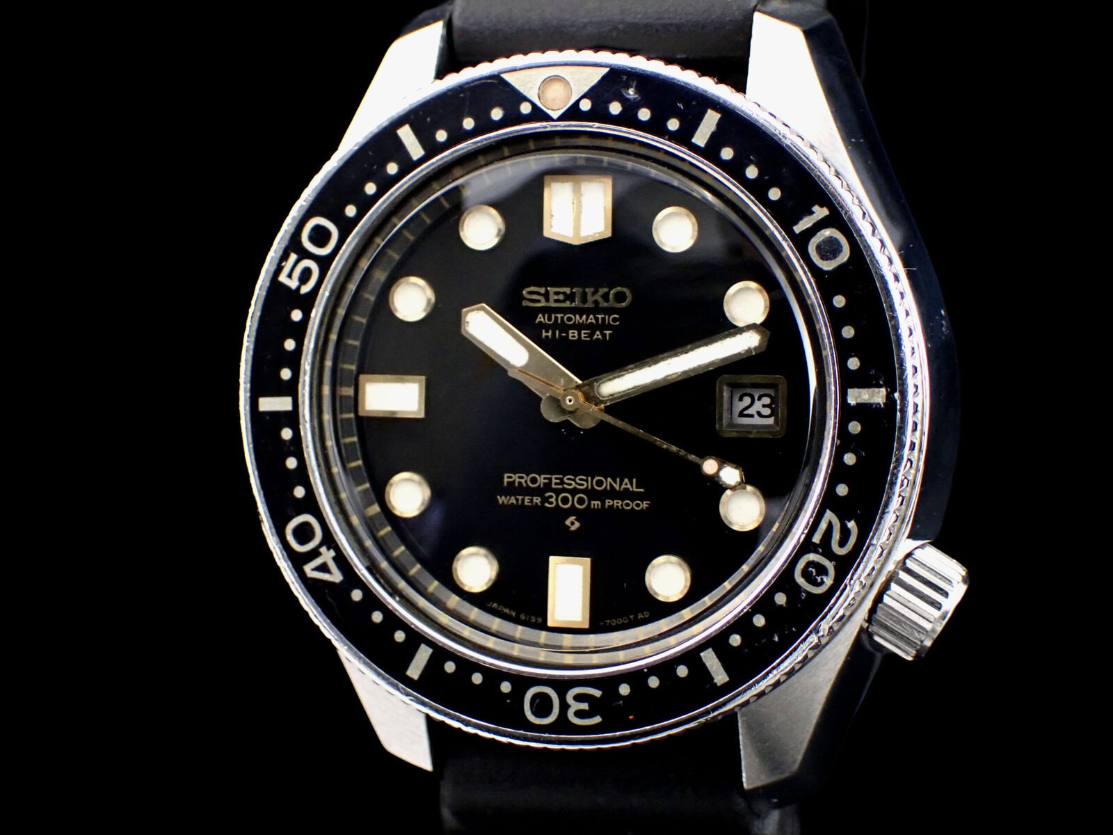 SEIKO Professional Diver 300m セイコー プロフェッショナルダイバー