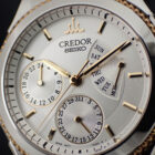 002 SEIKO Credor Pacifique セイコー クレドール パシフィーク GCBG996 レトログラード デイデイト 自動巻き 1999年