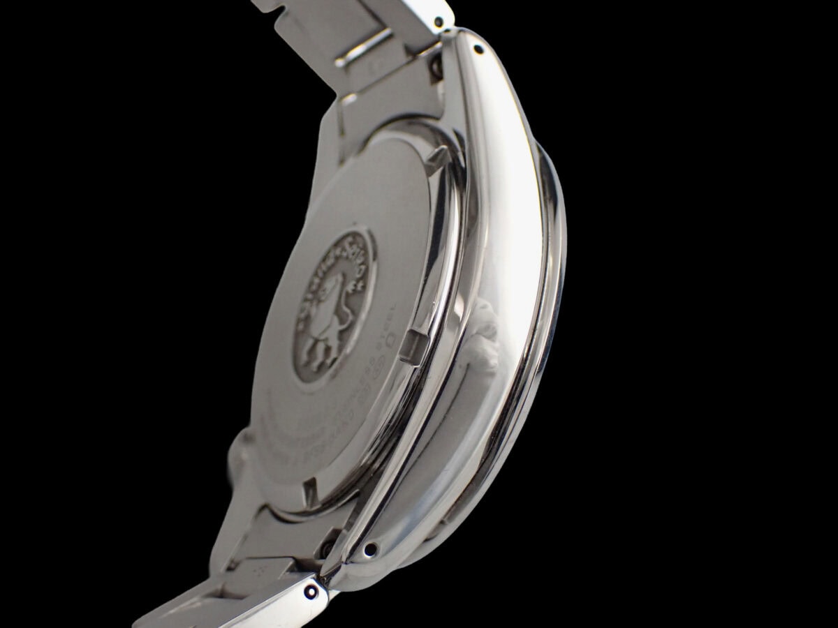 004 Grand Seiko GMT Black Dial グランドセイコー スポーツコレクション SBGN027 クオーツ GMT