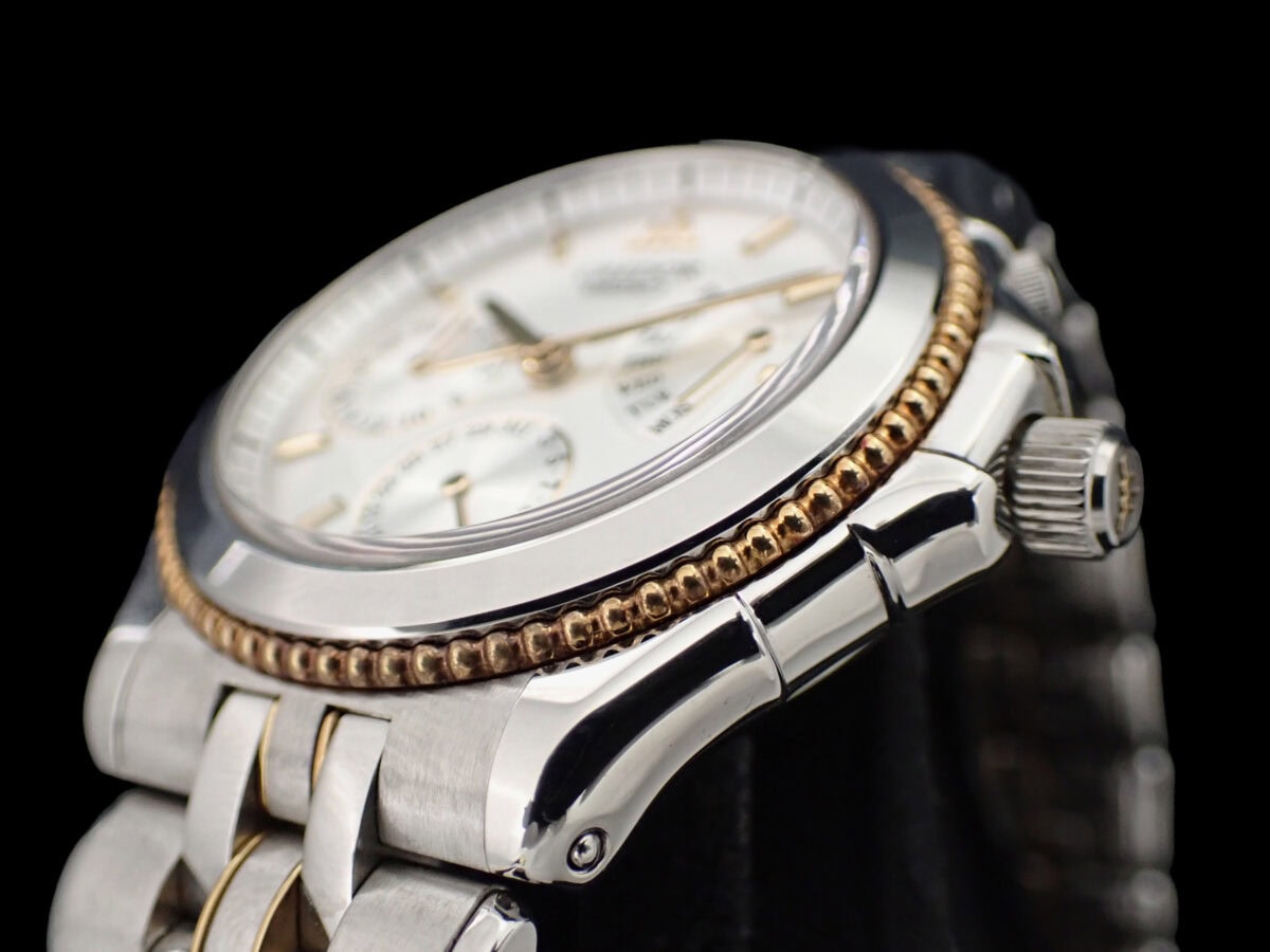 004 SEIKO Credor Pacifique セイコー クレドール パシフィーク GCBG996 レトログラード デイデイト 自動巻き 1999年