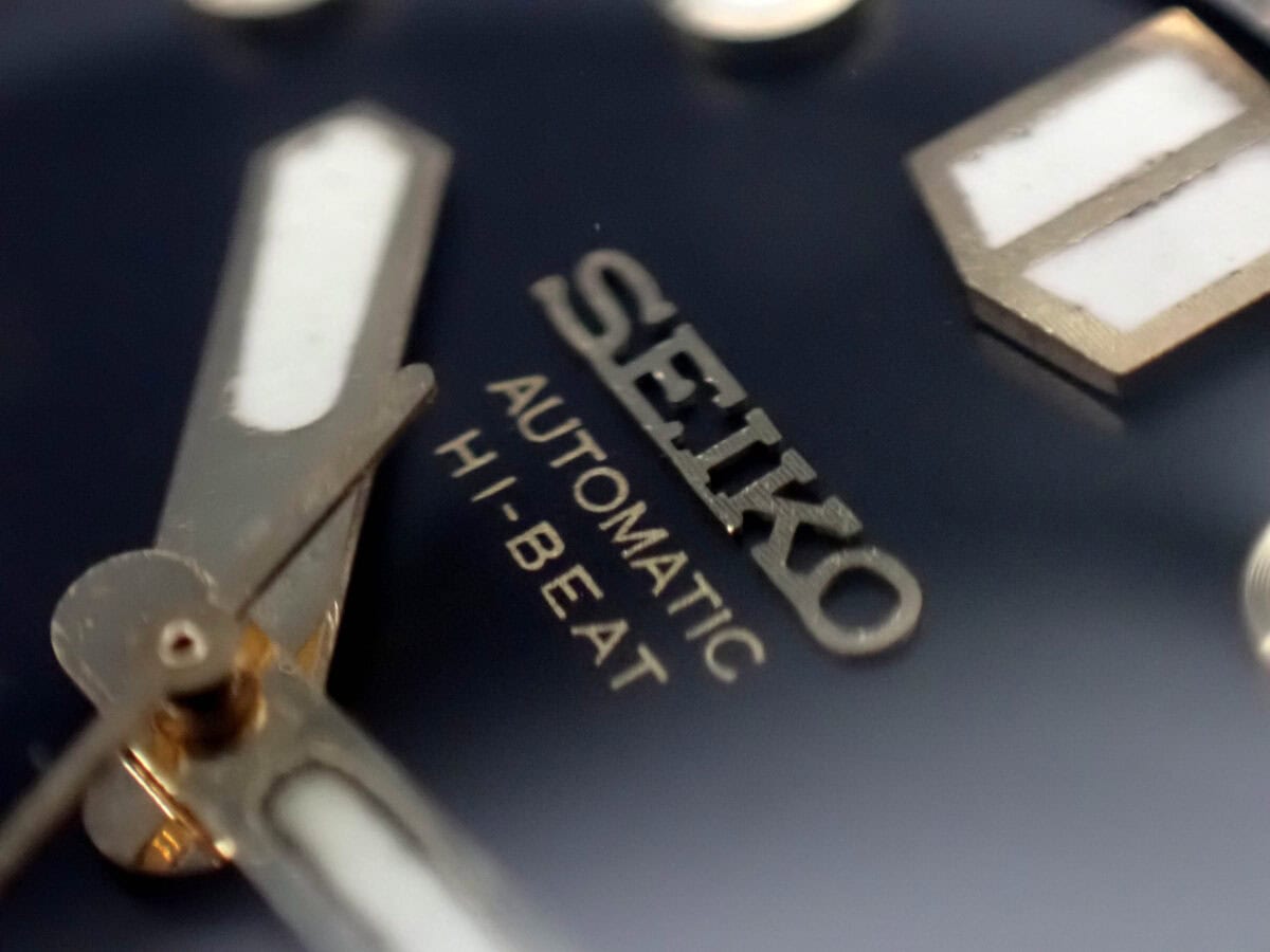 005 SEIKO Professional Diver 300m セイコー プロフェッショナルダイバー 300m 6159-7001 ハイビート Cal.6159A 1969年製