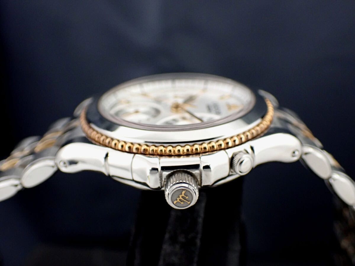 005 SEIKO Credor Pacifique セイコー クレドール パシフィーク GCBG996 レトログラード デイデイト 自動巻き 1999年