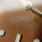 006 ROLEX GMT-Master II Root Beer Tritium ロレックス GMTマスターII 16713 ルートビア トリチウム文字盤 1994年製 コンビモデル