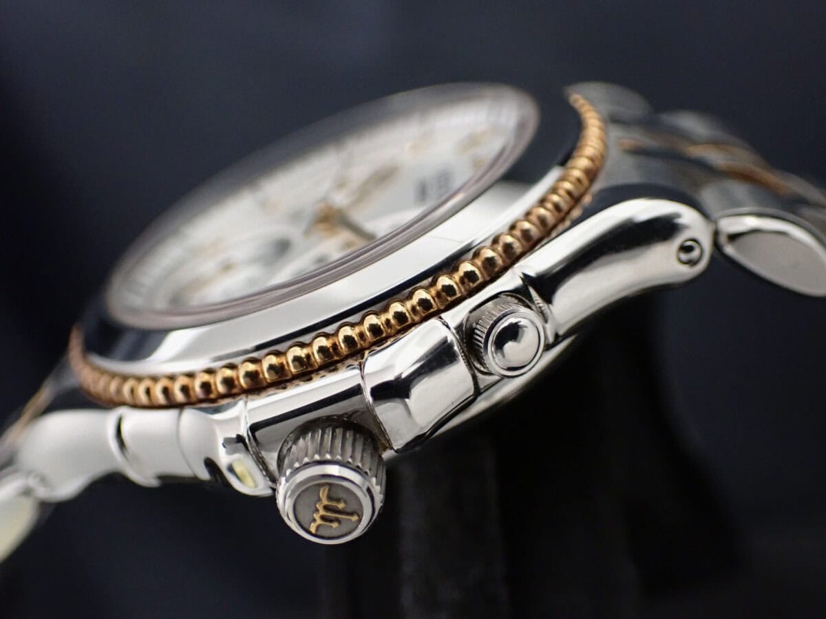 006 SEIKO Credor Pacifique セイコー クレドール パシフィーク GCBG996 レトログラード デイデイト 自動巻き 1999年