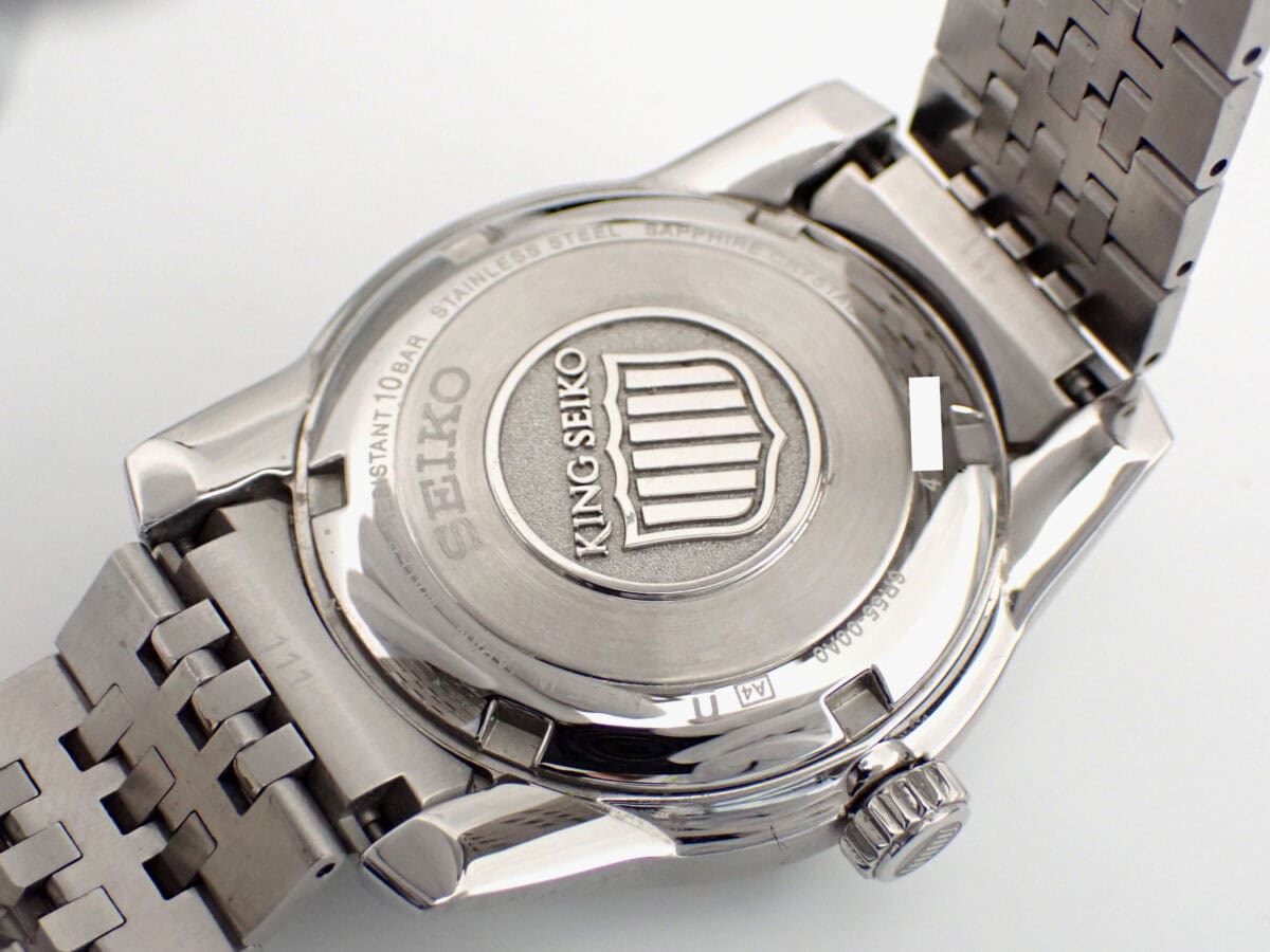 007 SEIKO King Seiko セイコー キングセイコー SDKS015 KSK 39mm 自動巻き Cal.6R55