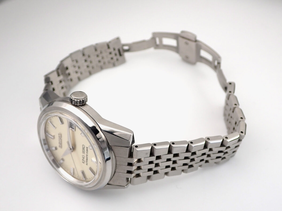 008 SEIKO King Seiko セイコー キングセイコー SDKS015 KSK 39mm 自動巻き Cal.6R55