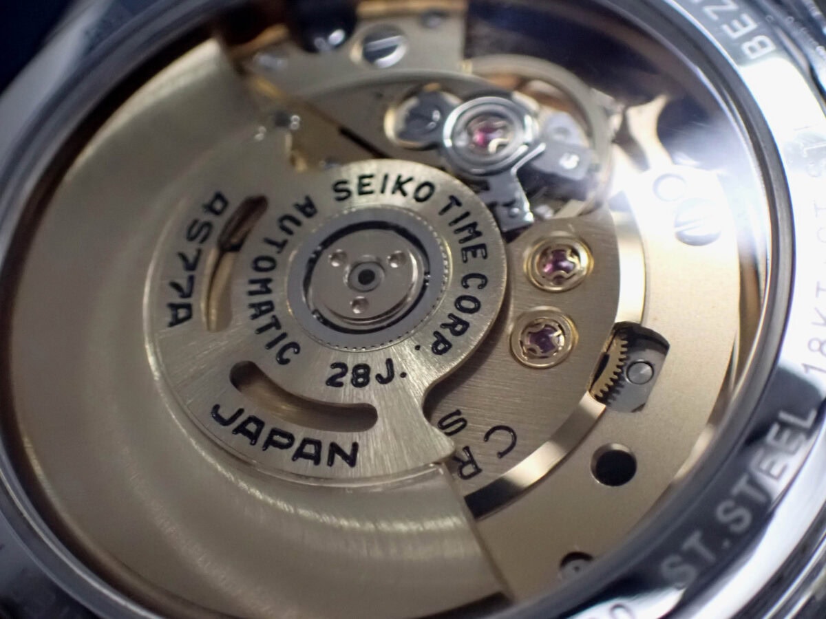 008 SEIKO Credor Pacifique セイコー クレドール パシフィーク GCBG996 レトログラード デイデイト 自動巻き 1999年