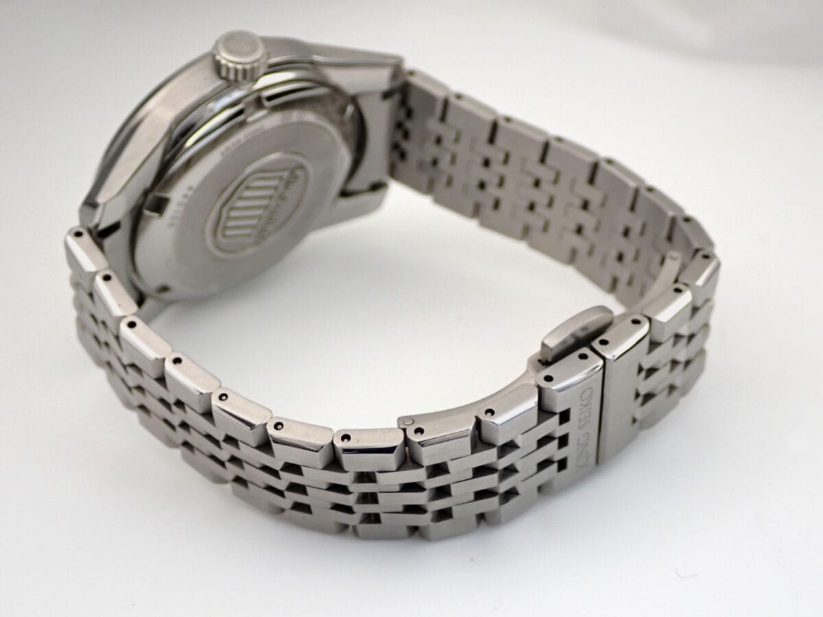 009 SEIKO King Seiko セイコー キングセイコー SDKS015 KSK 39mm 自動巻き Cal.6R55