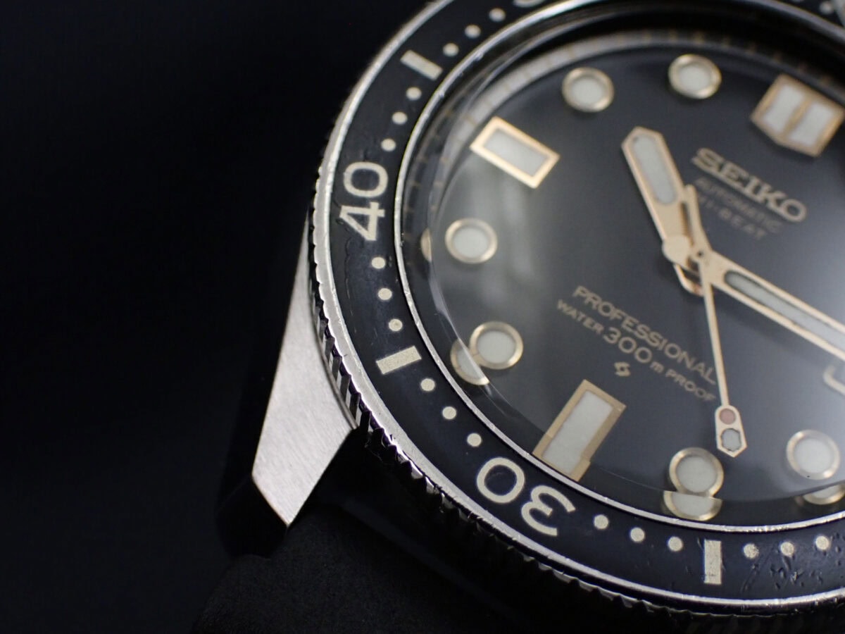 010 SEIKO Professional Diver 300m セイコー プロフェッショナルダイバー 300m 6159-7001 ハイビート Cal.6159A 1969年製