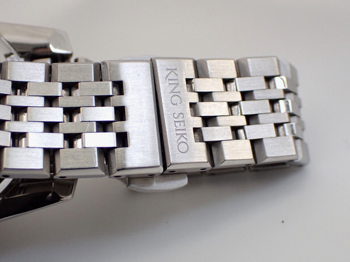 010 SEIKO King Seiko セイコー キングセイコー SDKS015 KSK 39mm 自動巻き Cal.6R55