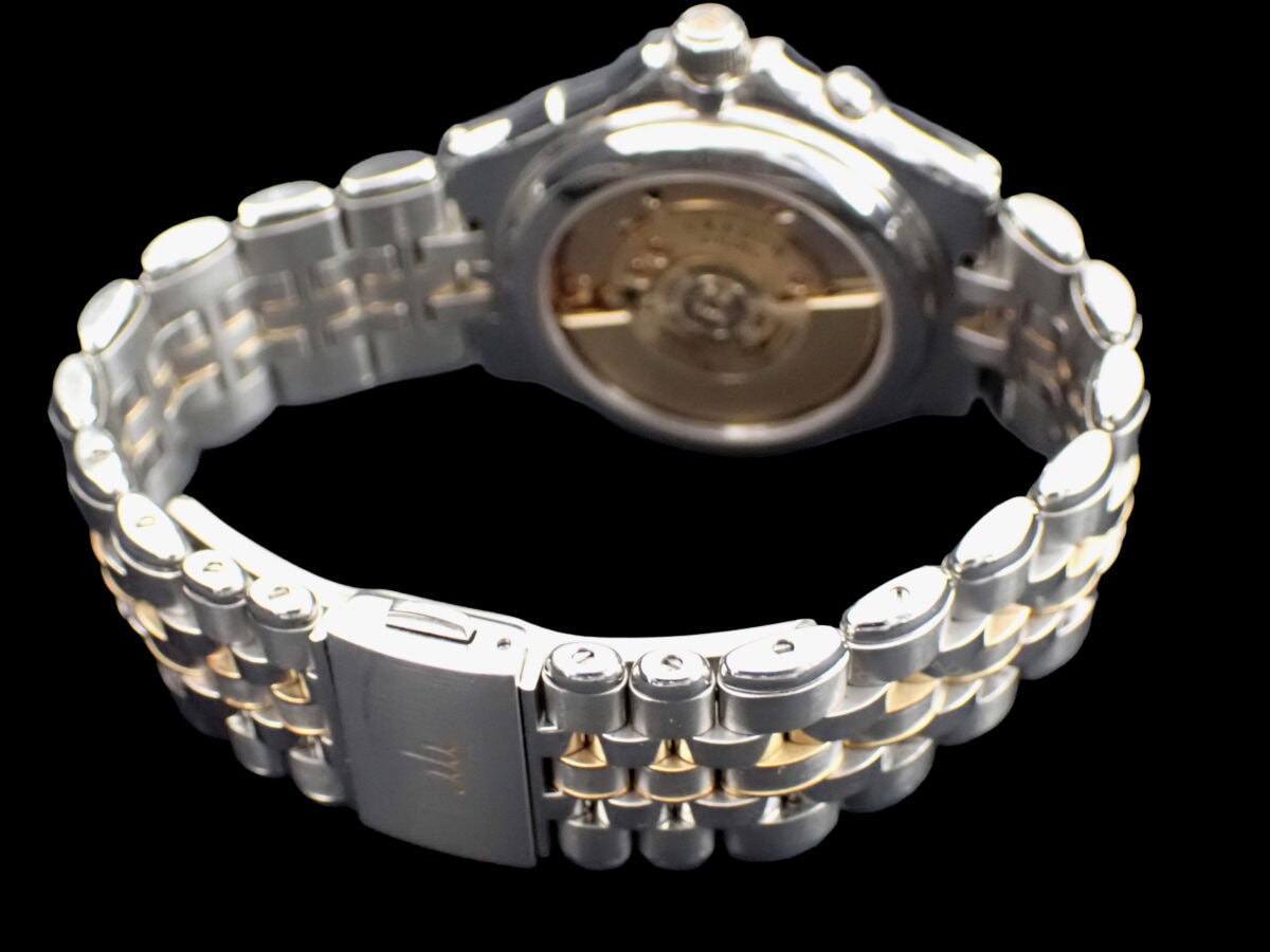 010 SEIKO Credor Pacifique セイコー クレドール パシフィーク GCBG996 レトログラード デイデイト 自動巻き 1999年